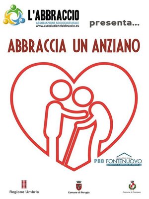 cover image of Abbraccia un anziano